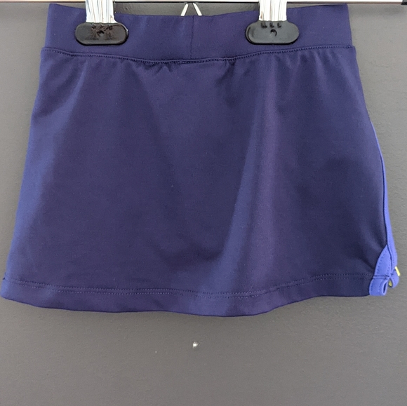 Puma athletic purple skirt/skort - Picture 2 of 4